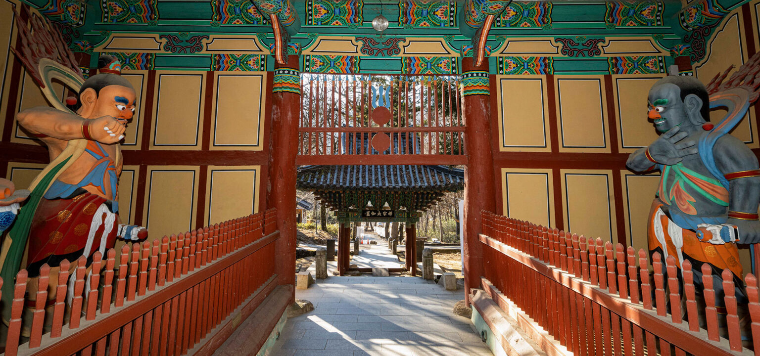 금강문