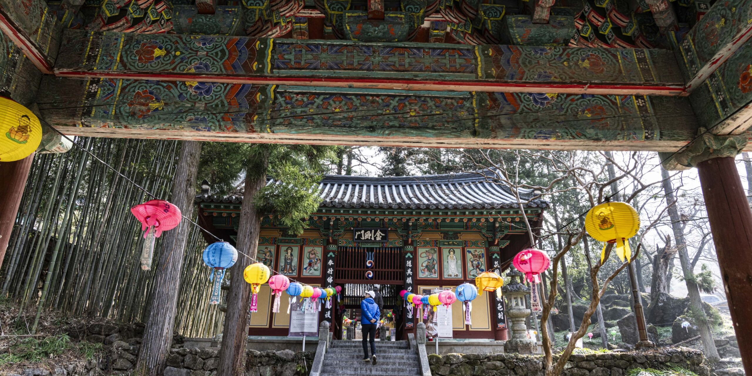 금강문