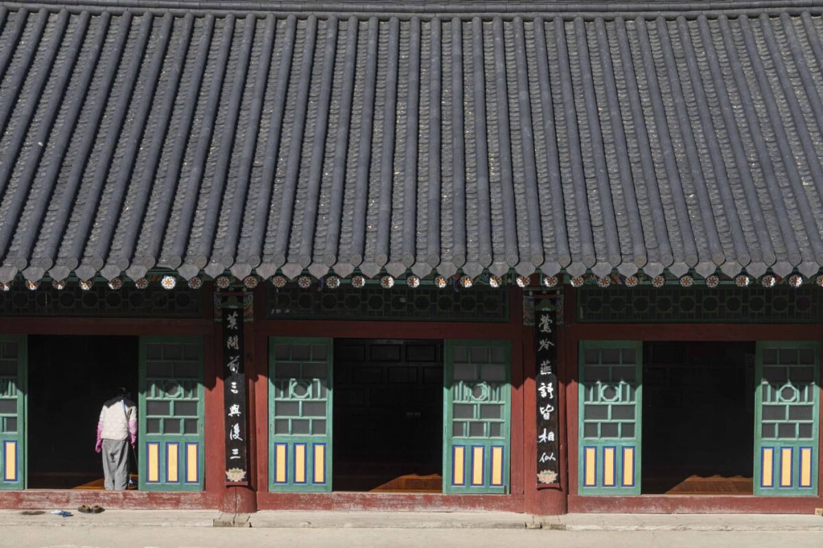 경내풍경