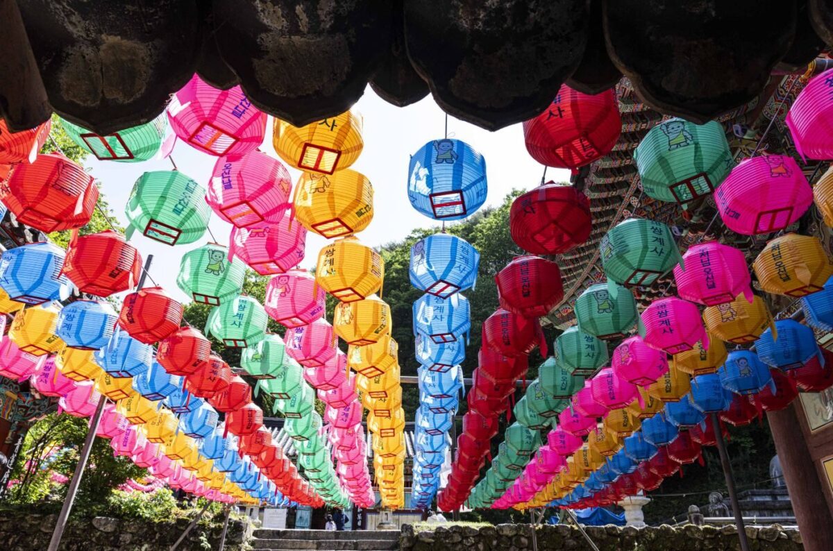 경내풍경