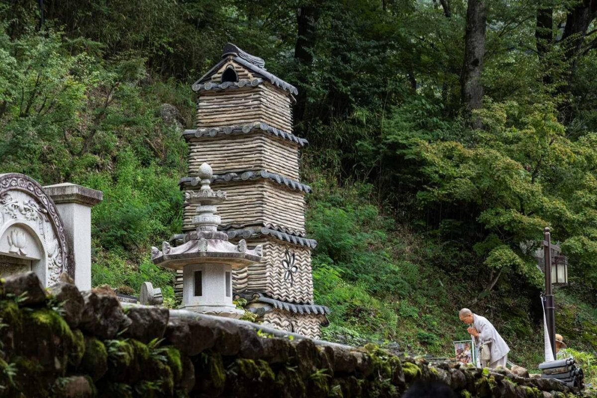 경내풍경