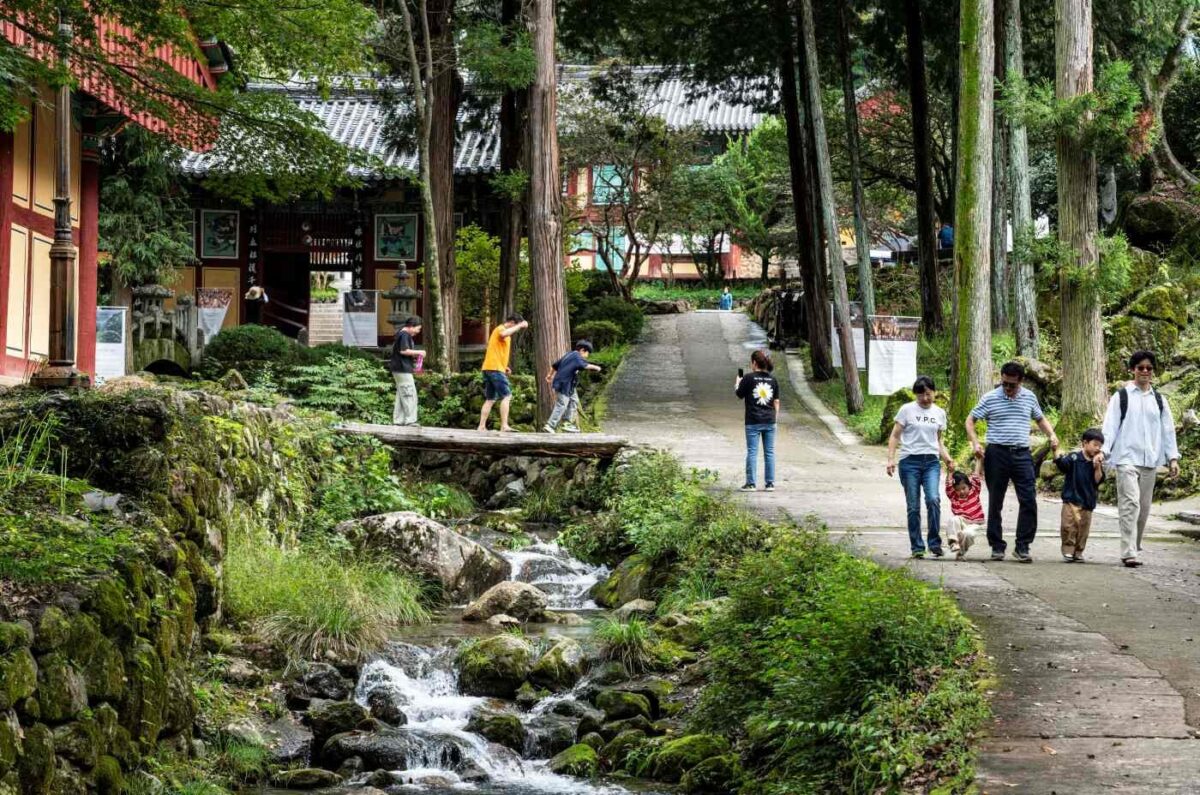 경내풍경