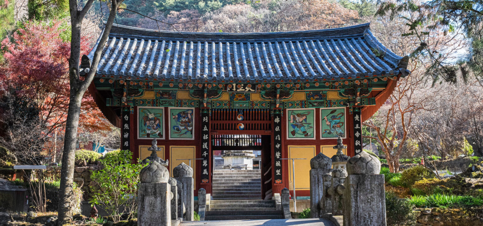 천왕문