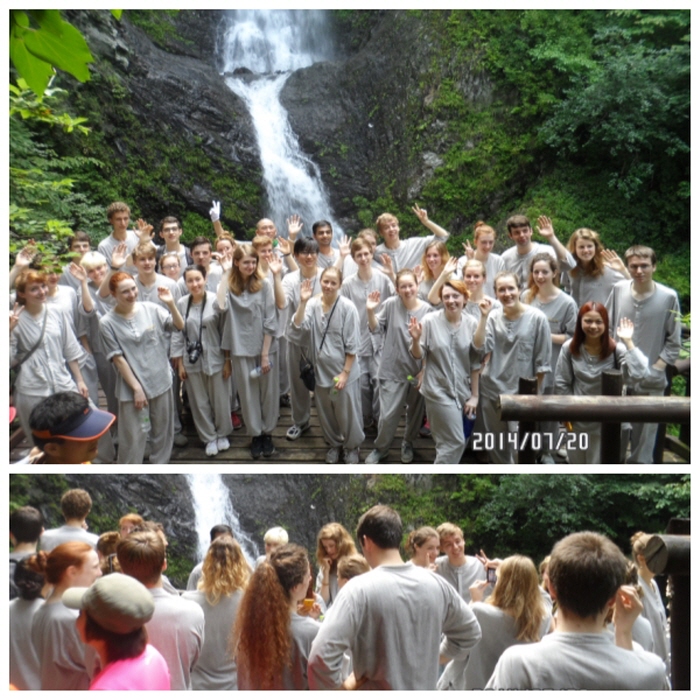 불일폭고 앞에서t 2014-7-21.jpg