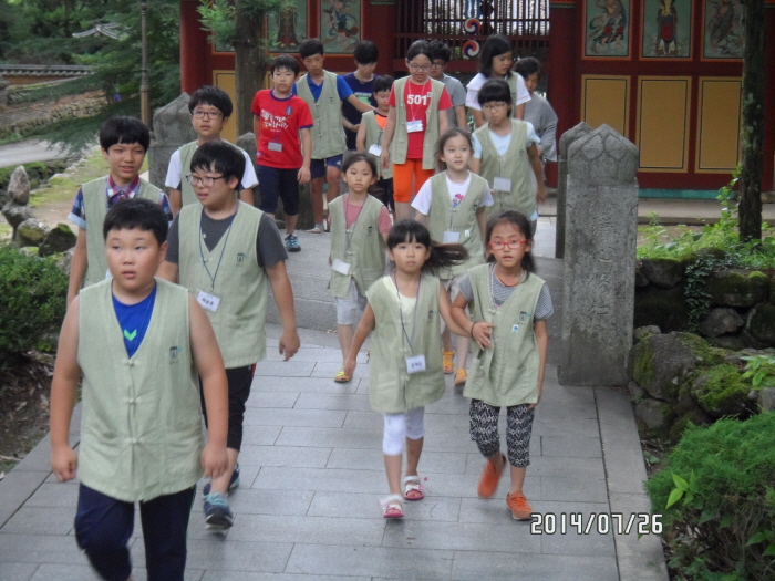 140726(2) 쌍계사 여름 어린이 한문학당14.JPG
