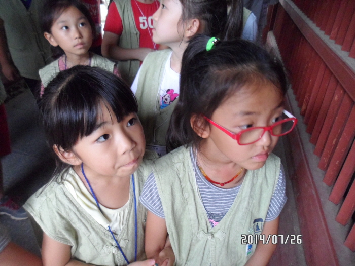 140726(2) 쌍계사 여름 어린이 한문학당17.JPG