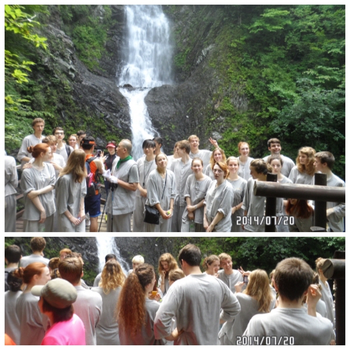 불일폭포 도착 2014-7-21.jpg