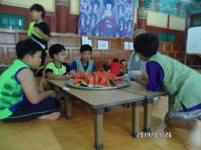 140726(2) 쌍계사 여름 어린이 한문학당45.JPG