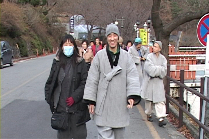 개태사 신원사 동학사 삼사순례