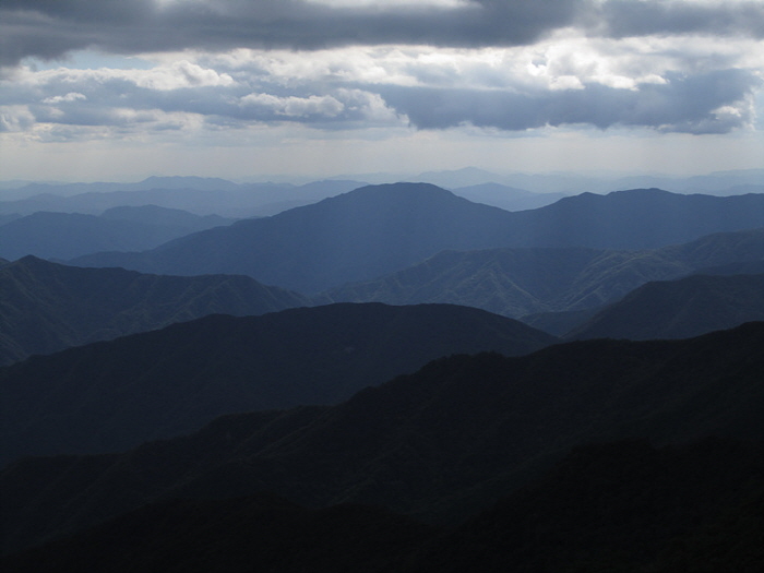 지리산