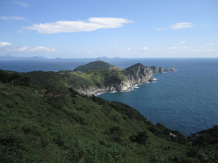 연화도 보덕암