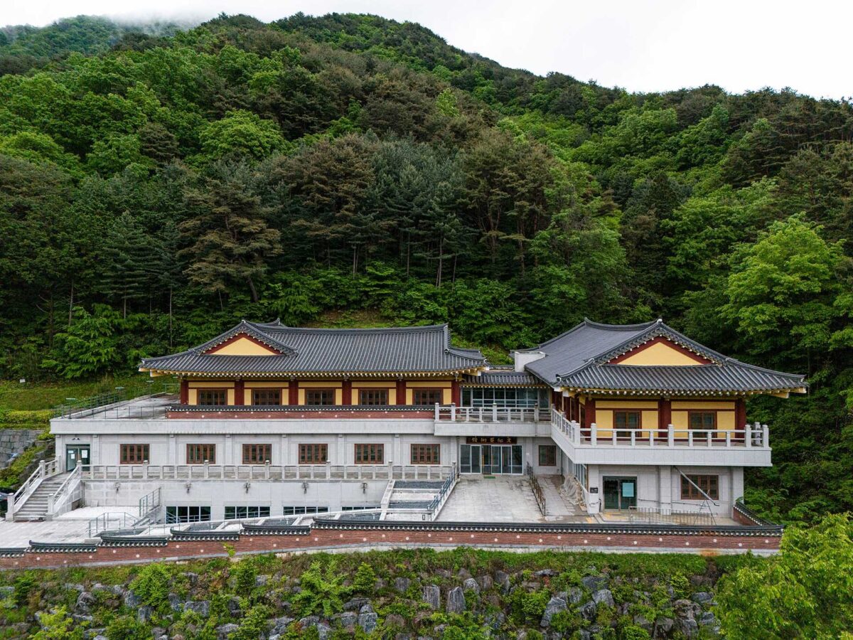 쌍계사 템플스테이 홍보자료