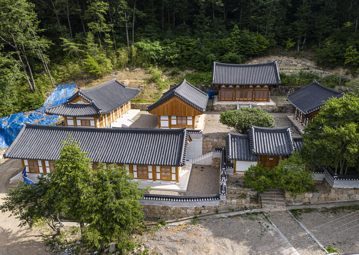 경내풍경