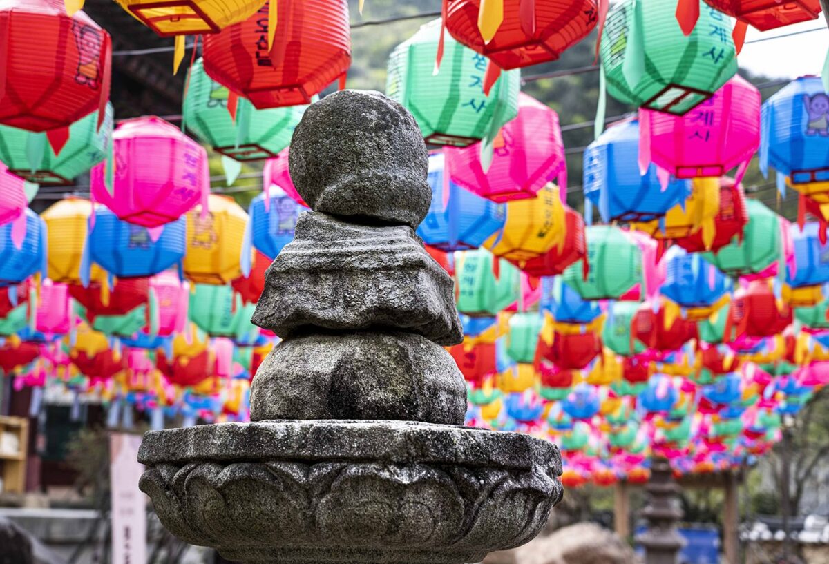 경내풍경