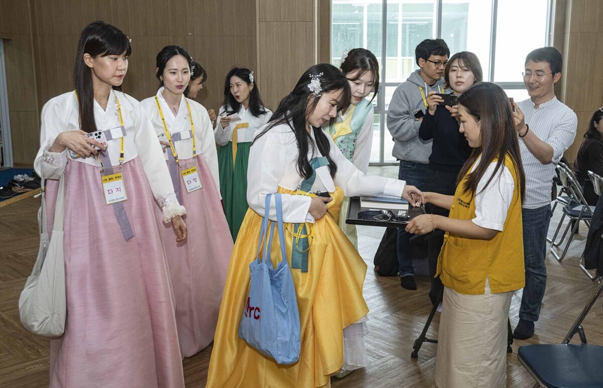 차문화대축전 2일 - 나는 절로