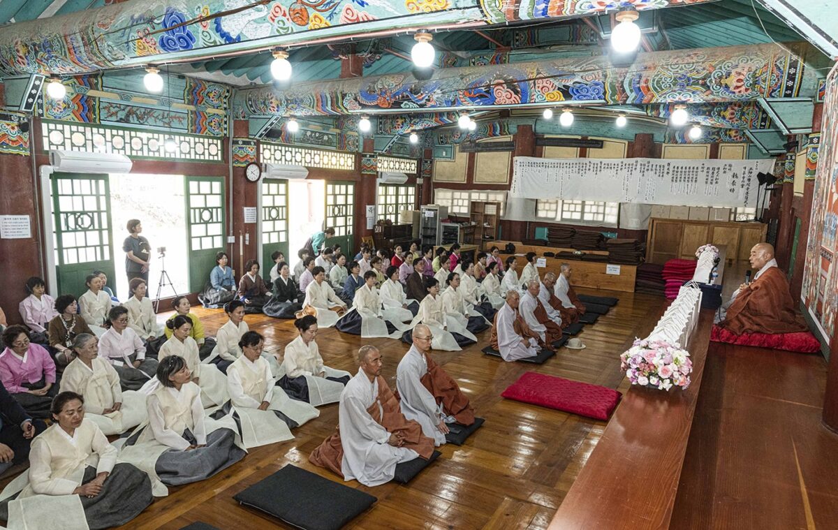 차문화대축전 2일 - 다맥전수식