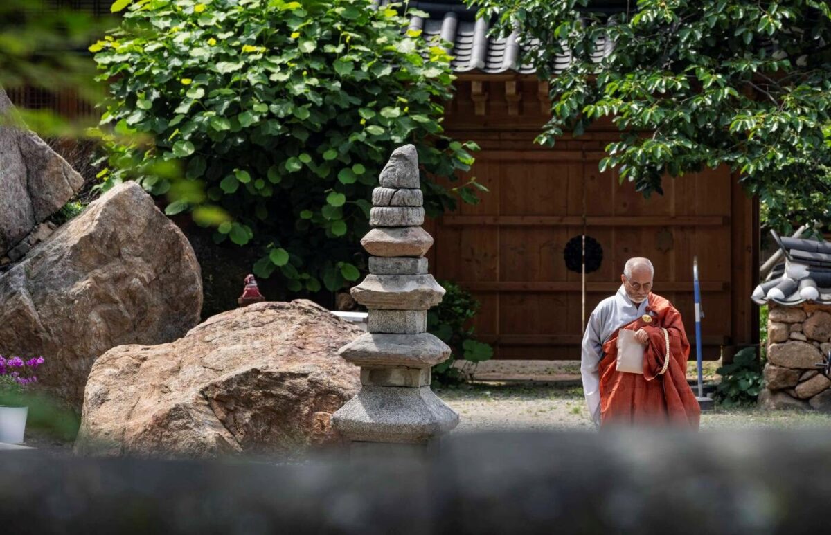 경내풍경