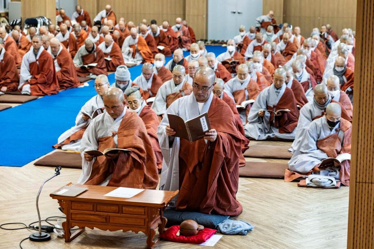 포살법회-문화예술관