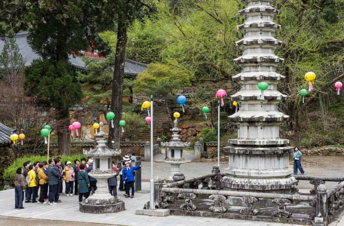 경내풍경