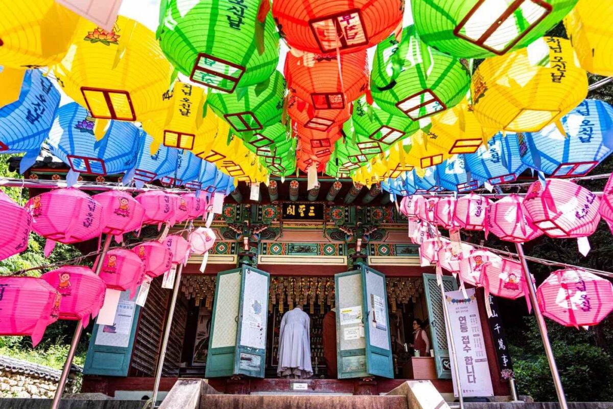 경내풍경