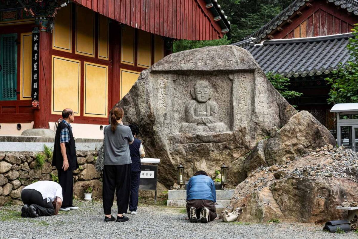 경내풍경