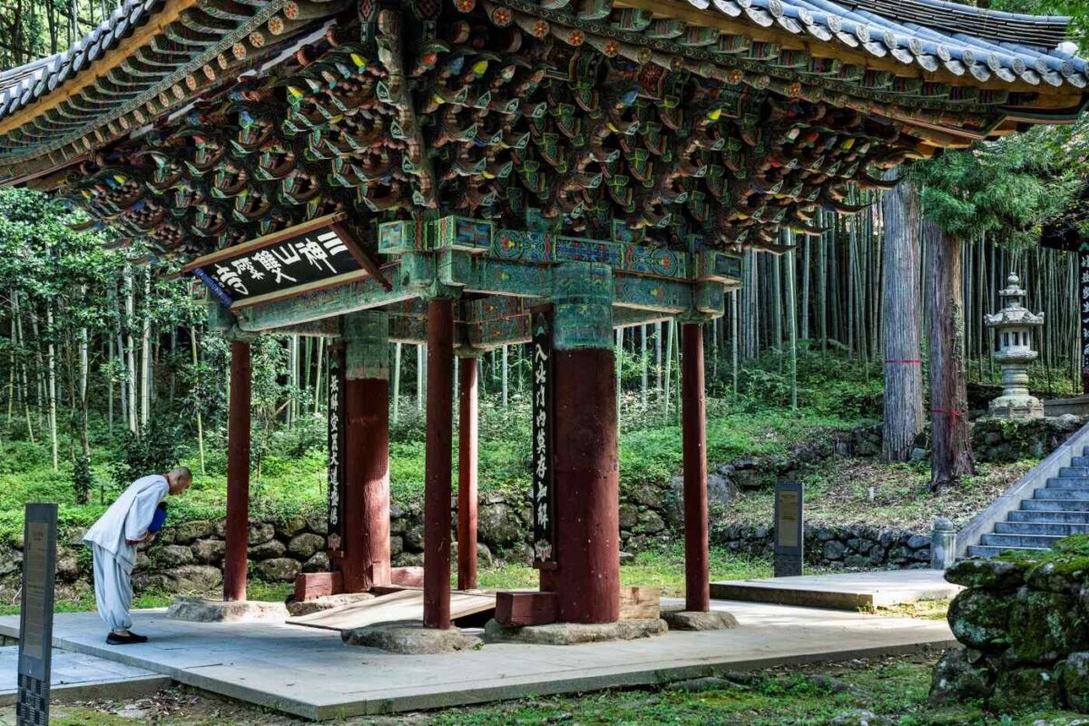 경내풍경