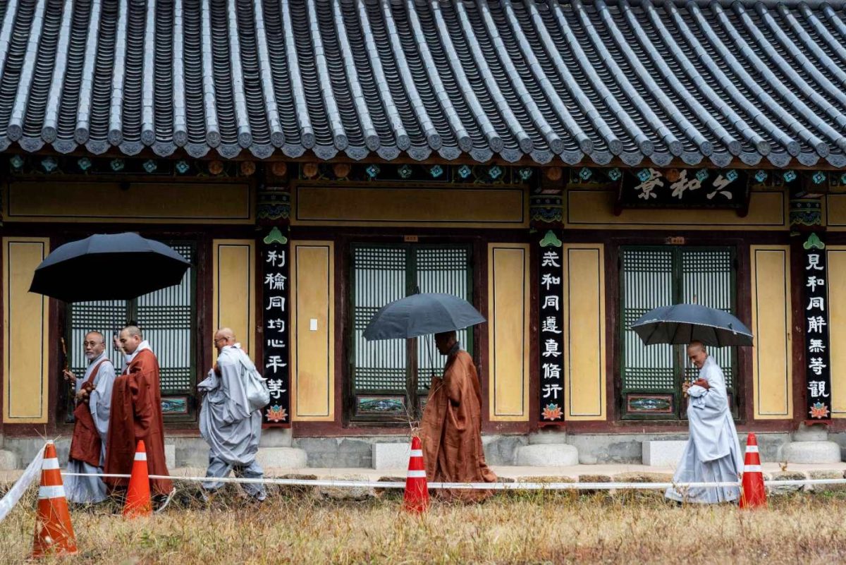경내풍경