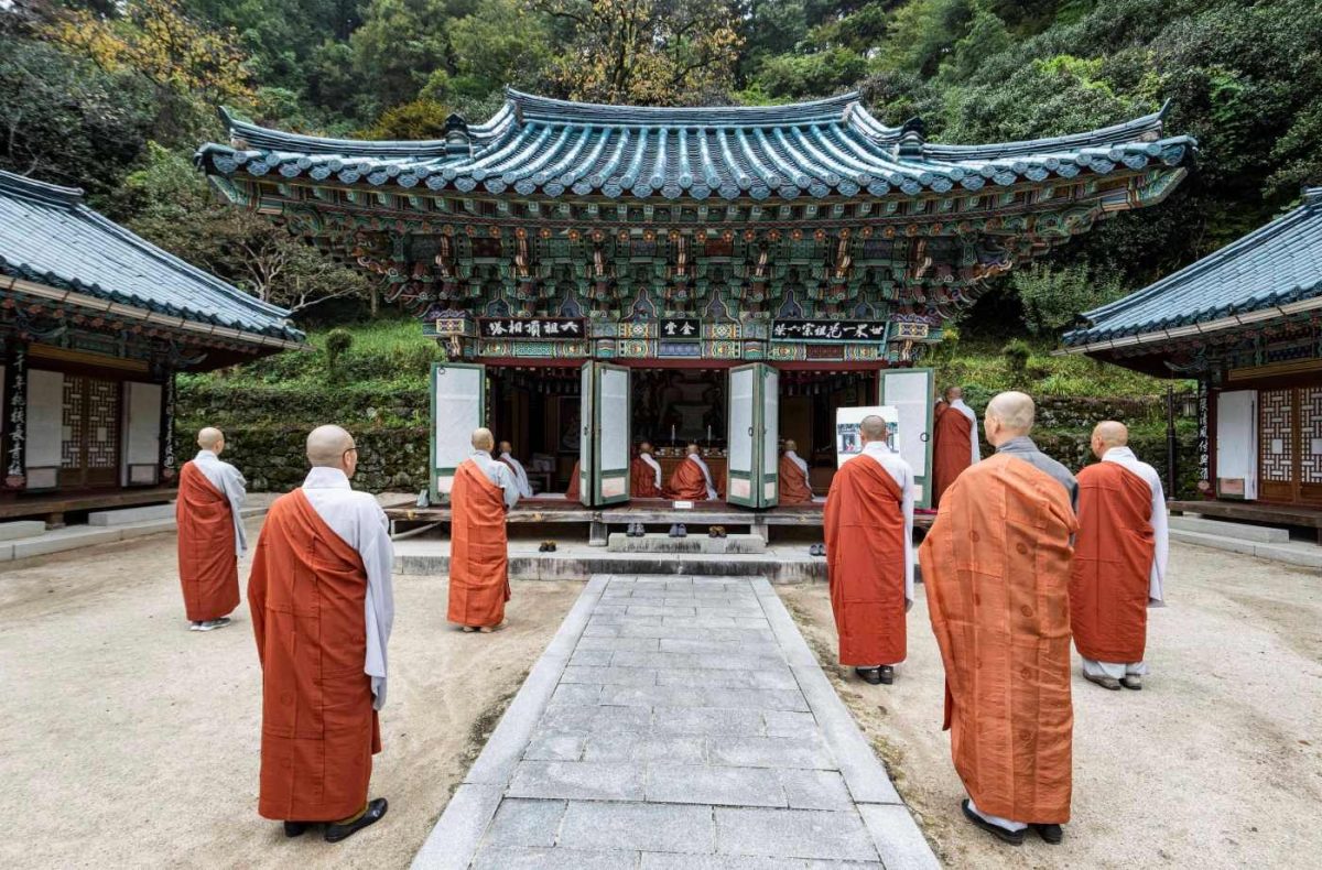 개산조사 창건조사 중창조사 다례